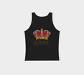 ABOA CROWN UNISEX TANK