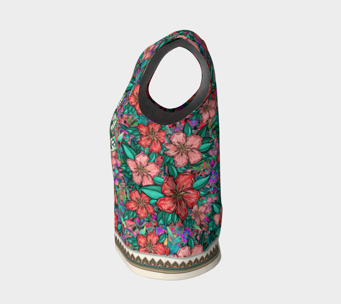 ABOA NOUVEAU RELAXED TANK