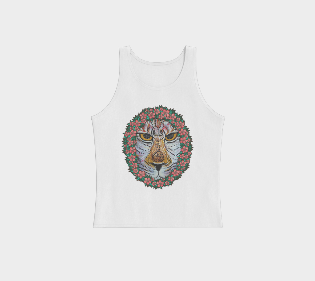 JAGUAR WREATH UNISEX TANK