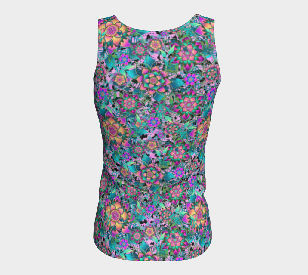 ABOA NOUVEAU SLIMFIT TANK