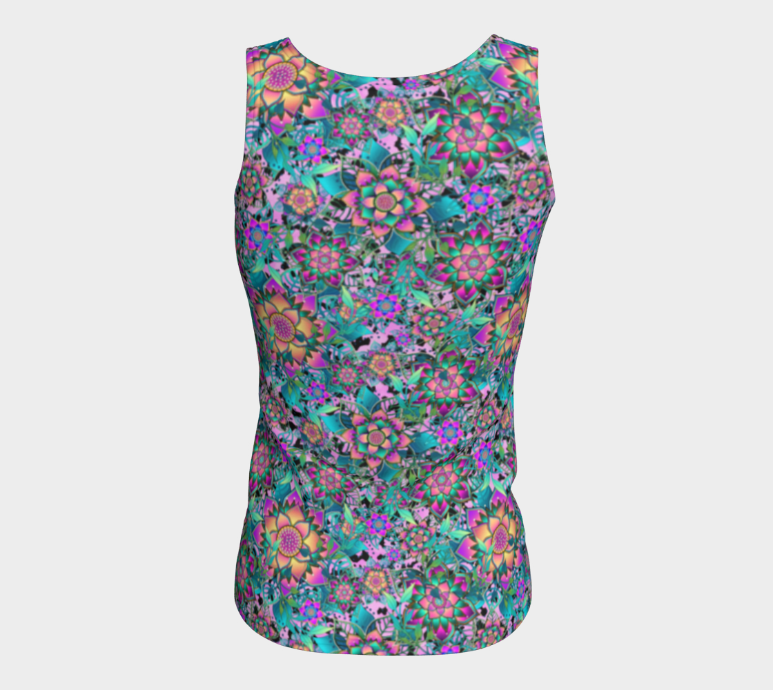 ABOA NOUVEAU SLIMFIT TANK