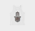 HAMSA HAND UNISEX TANK
