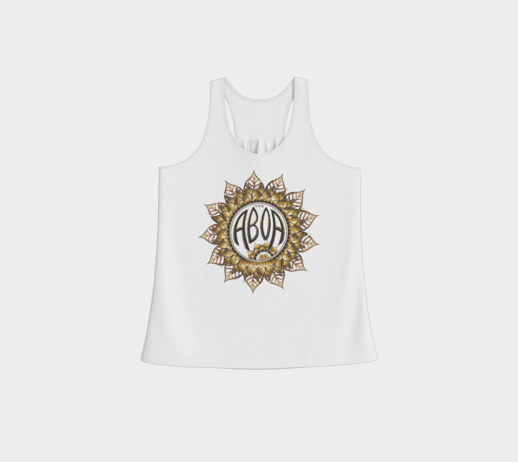 FLOW RACERBACK ABOA NOUVEAU GOLD