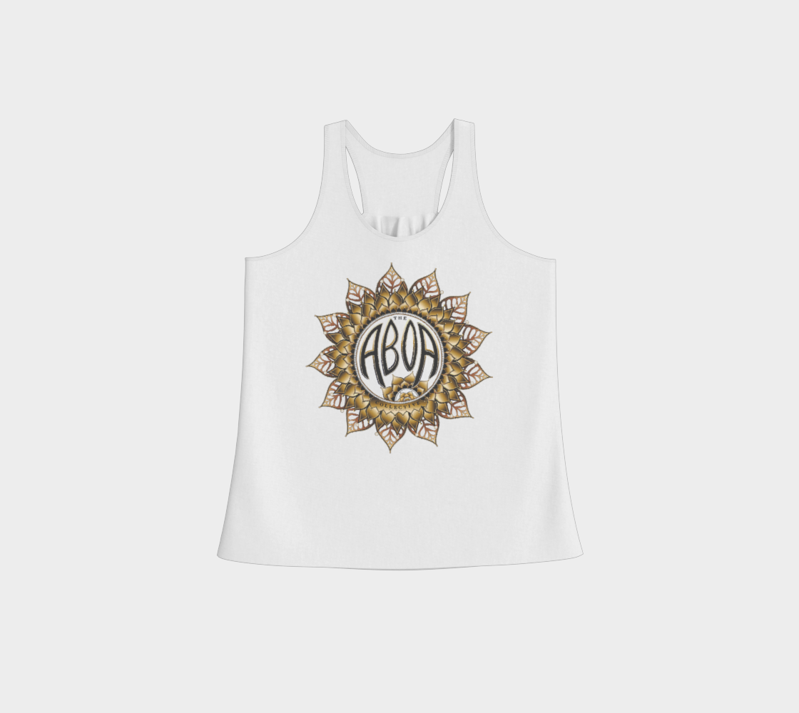 FLOW RACERBACK ABOA NOUVEAU GOLD