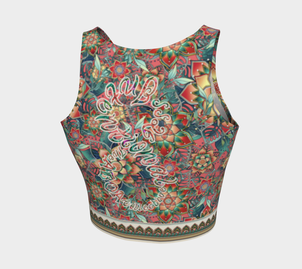 INTENTIONAL CROPPED TANK