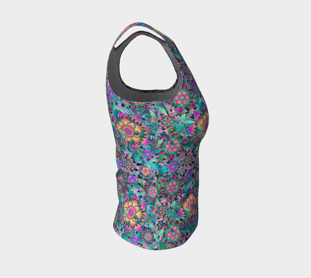 ABOA NOUVEAU SLIMFIT TANK
