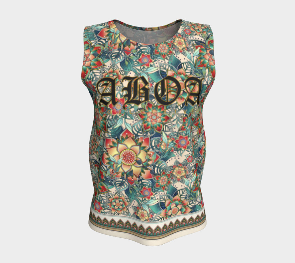ABOA RELAXED TANK