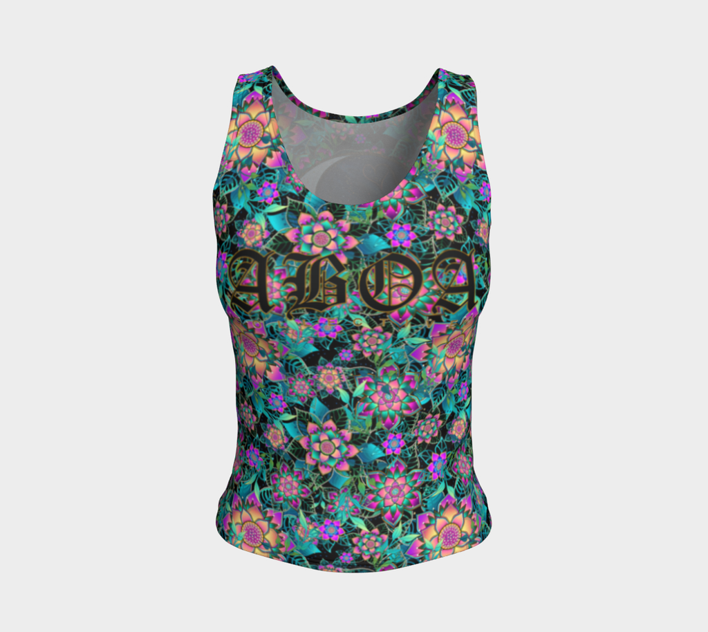 MYSTIQUE SLIMFIT TANK