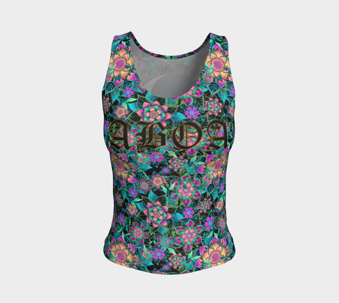 MYSTIQUE SLIMFIT TANK