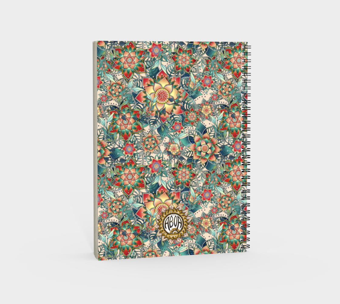 ABOA NOTEBOOK