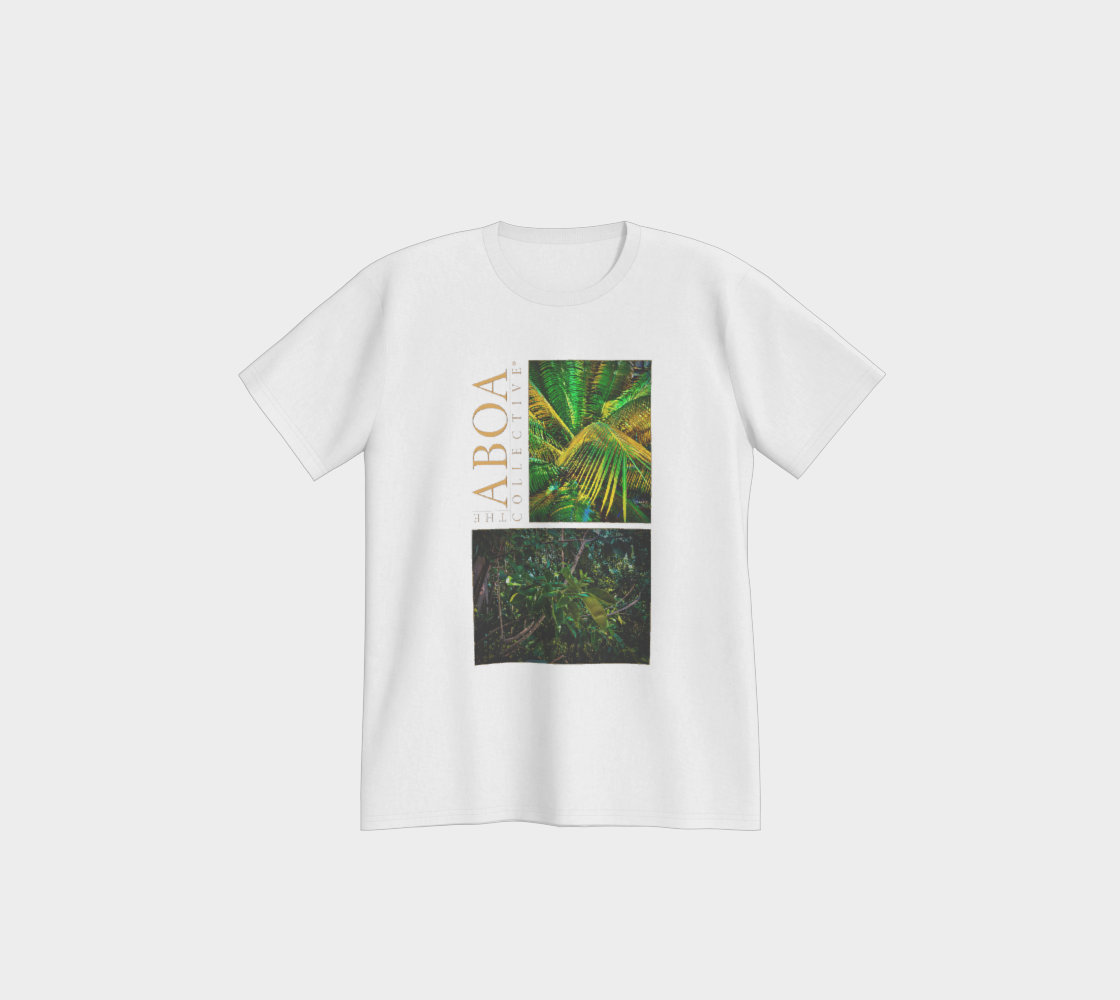 FOLIAGE UNISEX TEE