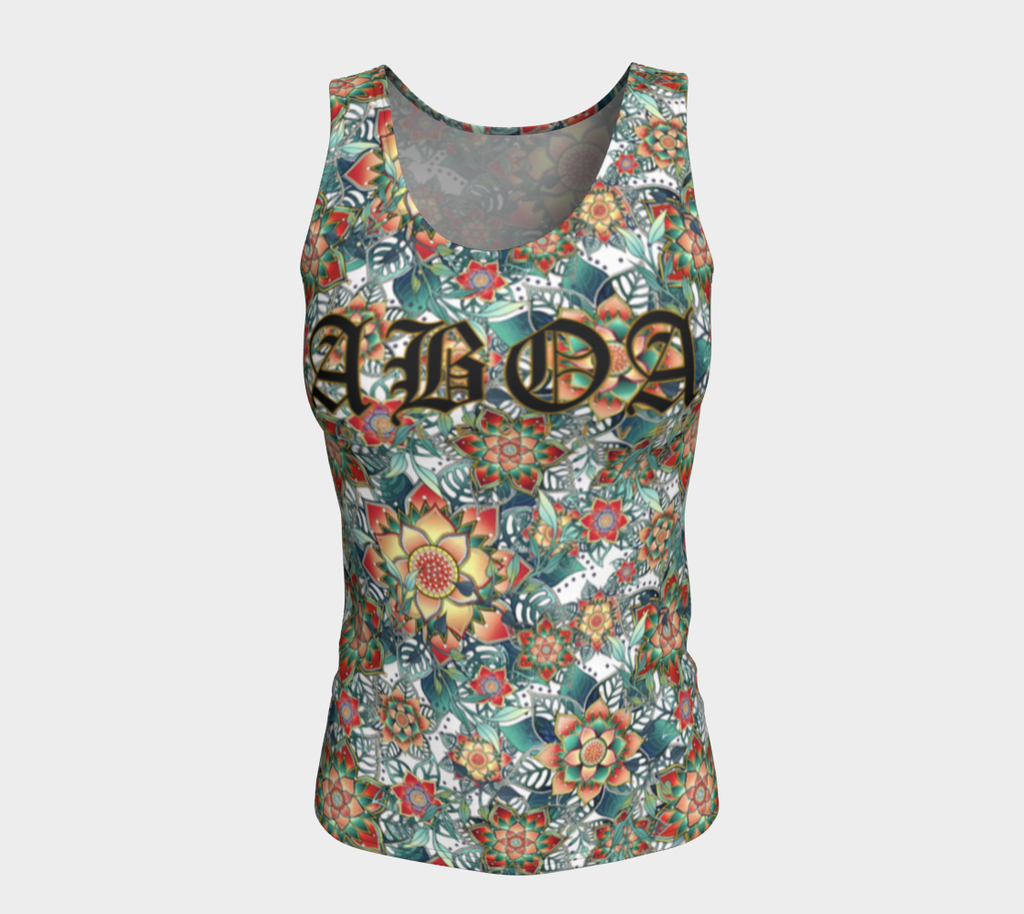 ABOA SLIMFIT TANK