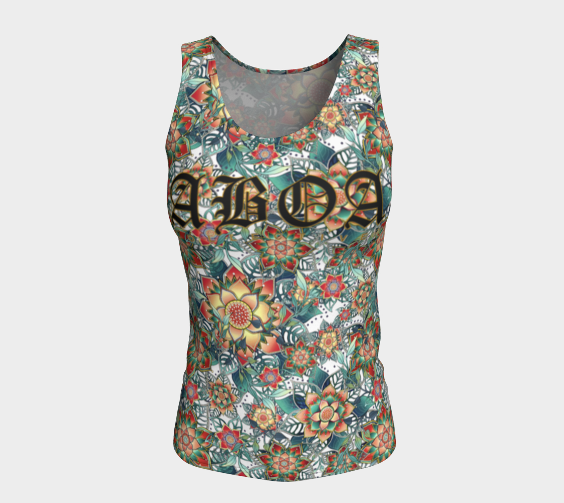 ABOA SLIMFIT TANK