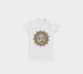 ABOA NOUVEAU GOLD SLIMFIT TEE
