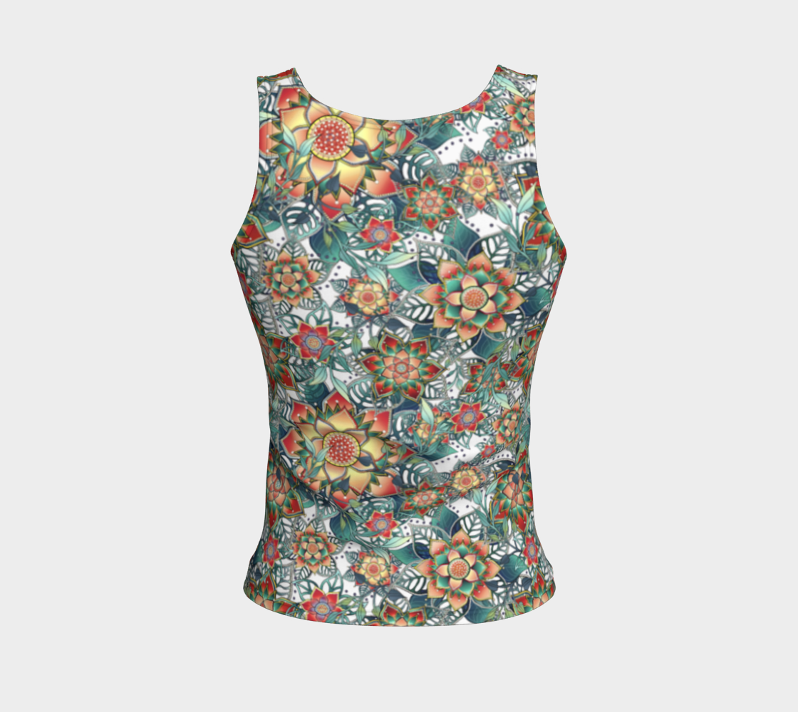 ABOA SLIMFIT TANK