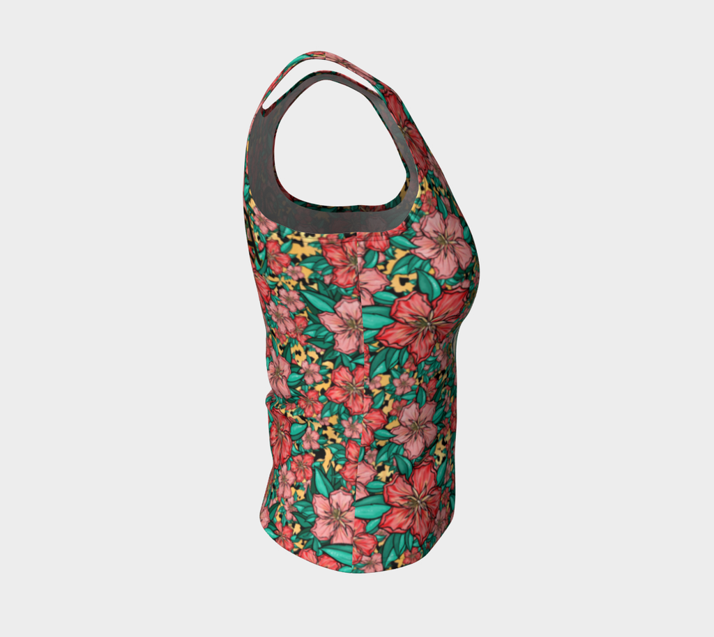WILDFLOWER SLIMFIT TANK