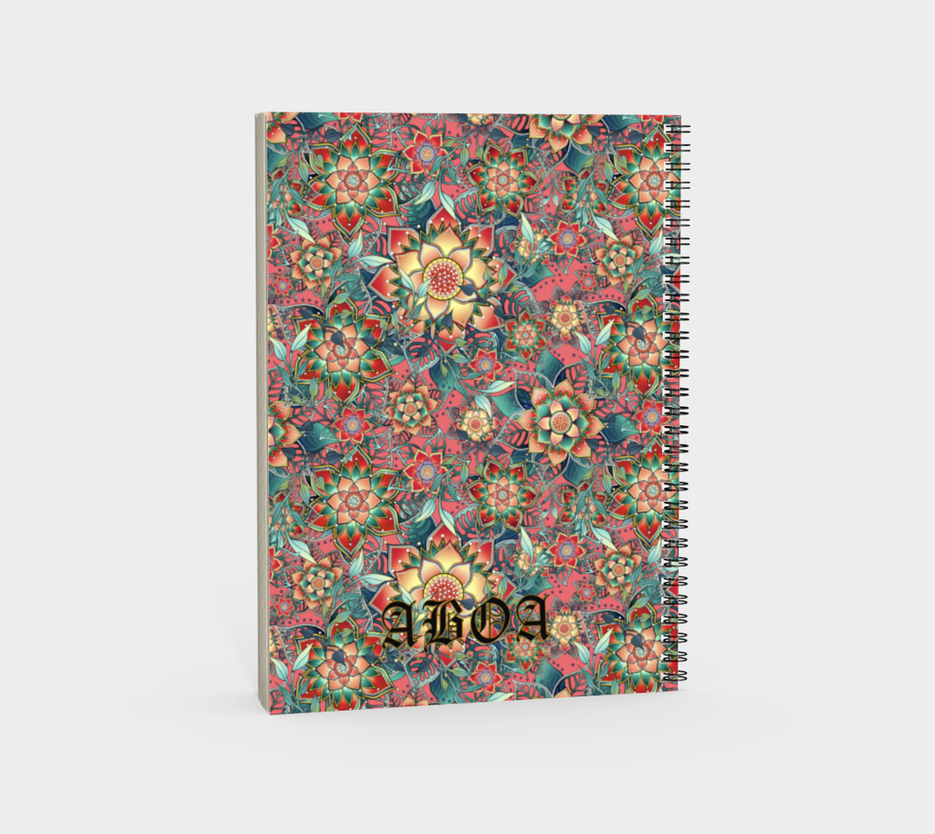 INTENTIONAL NOTEBOOK