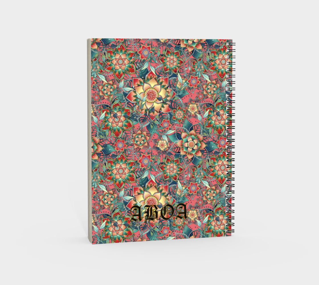 INTENTIONAL NOTEBOOK
