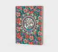 ABOA NOUVEAU HIBISCUS NOTEBOOK