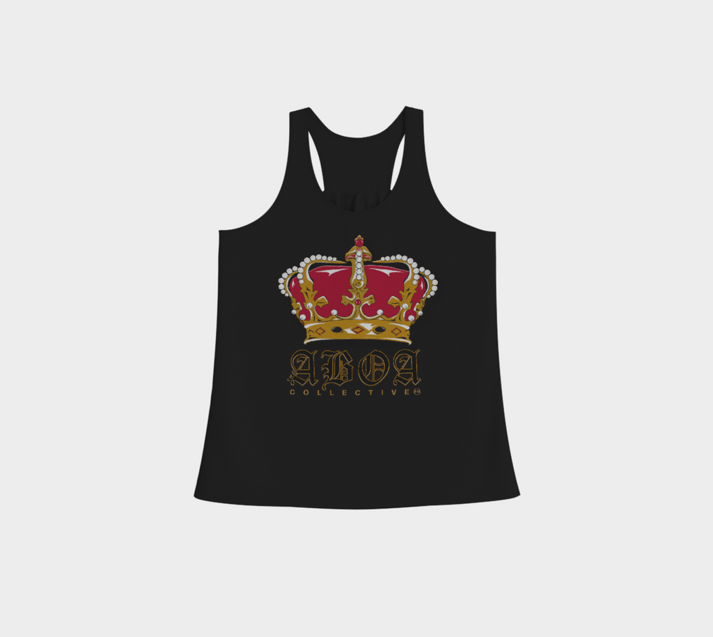 FLOW RACERBACK CROWN