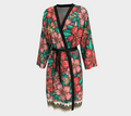 HIBISCUS TROPICAL PEIGNOIR
