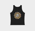 ABOA NOUVEAU GOLD UNSIEX TANK