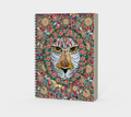 JAGUAR WREATH NOTEBOOK