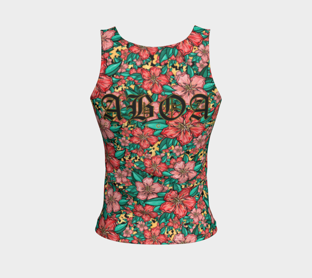 WILDFLOWER SLIMFIT TANK