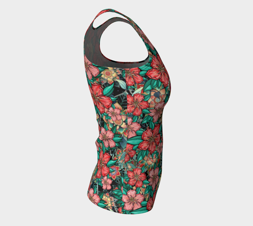 ABOA CROWN SLIMFIT TANK