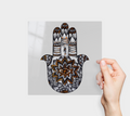HAMSA STICKER
