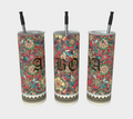 ABOA RED TUMBLER