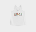 FLOW RACERBACK TROPICAL OLD ENGLISH