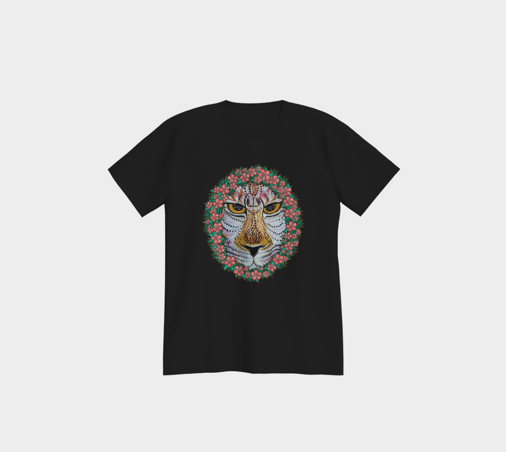 JAGUAR WREATH UNISEX TEE