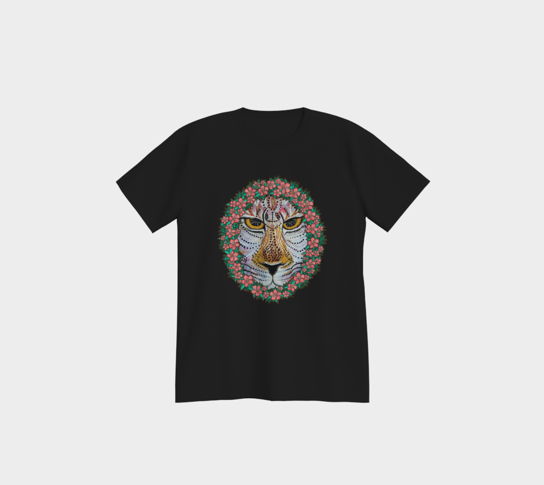 JAGUAR WREATH UNISEX TEE