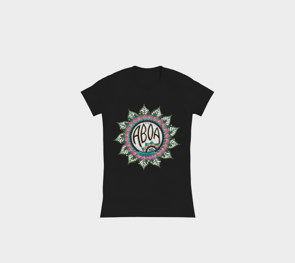 TROPICAL NOUVEAU SLIMFIT TEE
