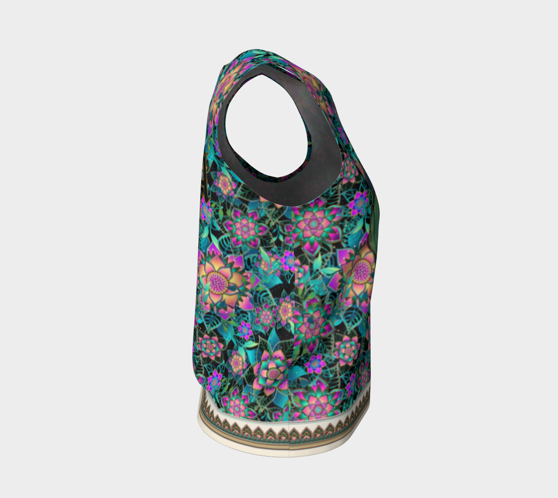 MYSTIQUE RELAXED TANK