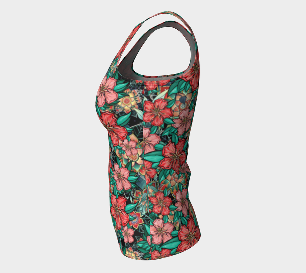 ABOA CROWN SLIMFIT TANK