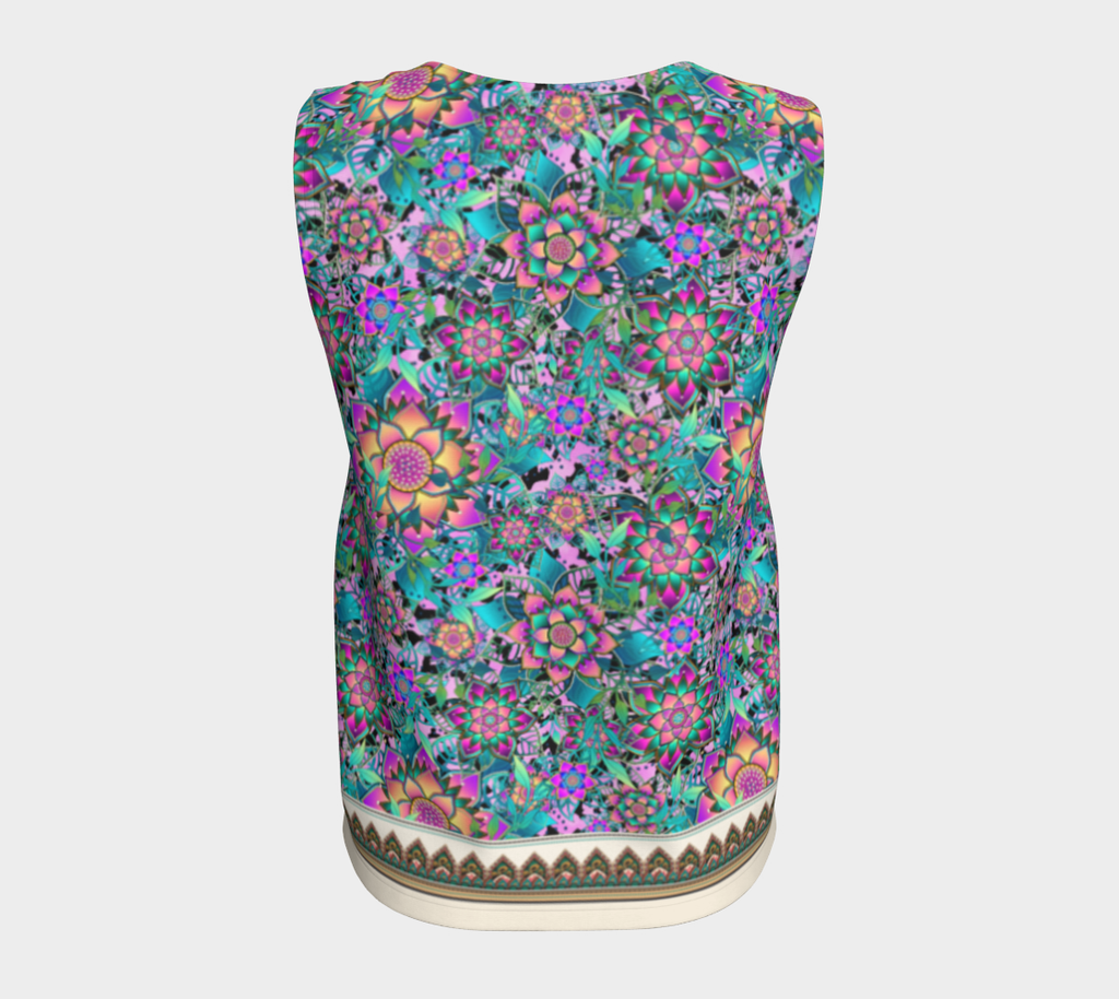 ABOA NOUVEAU RELAXED TANK
