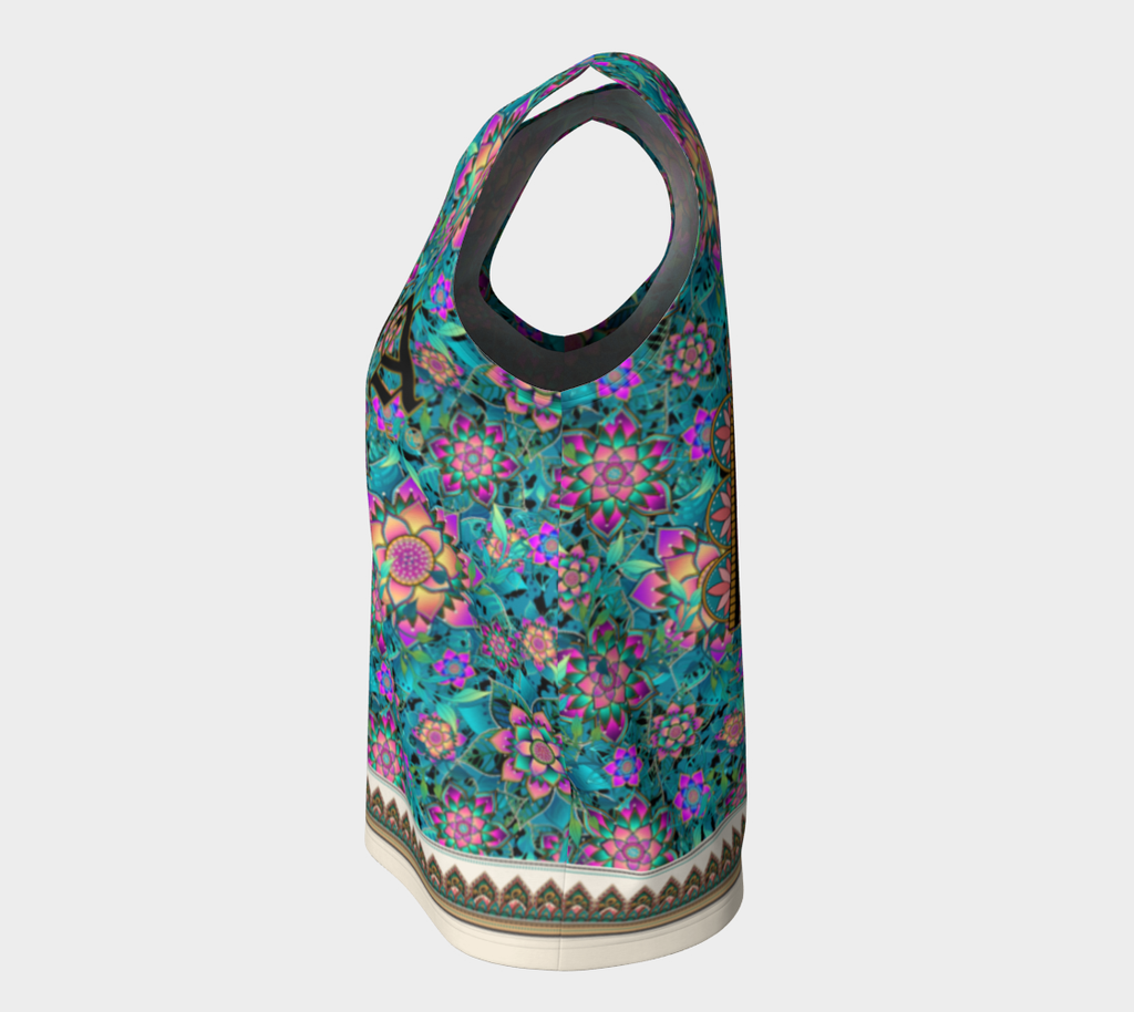 LOTUS RELAXED TANK