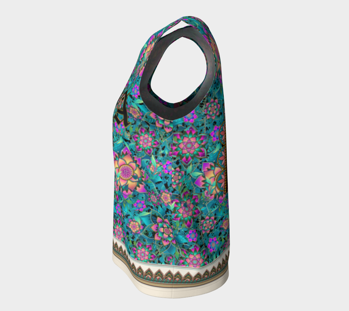 LOTUS RELAXED TANK