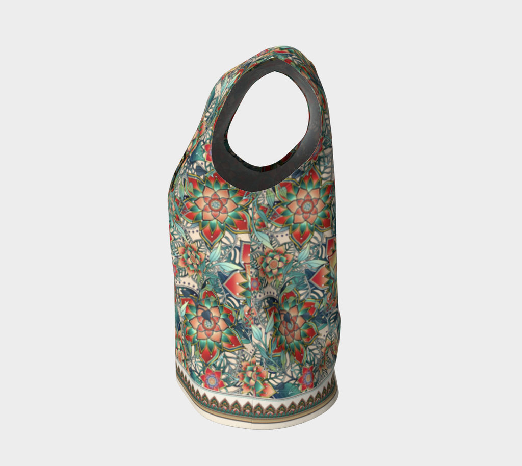 ABOA RELAXED TANK