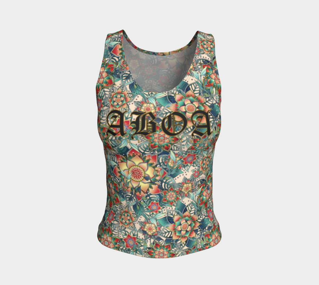 ABOA SLIMFIT TANK