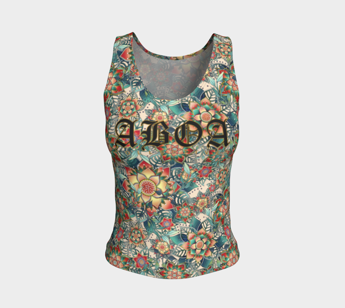 ABOA SLIMFIT TANK