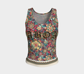 JAGUAR WREATH CORAL TROPICAL FITTED TANK