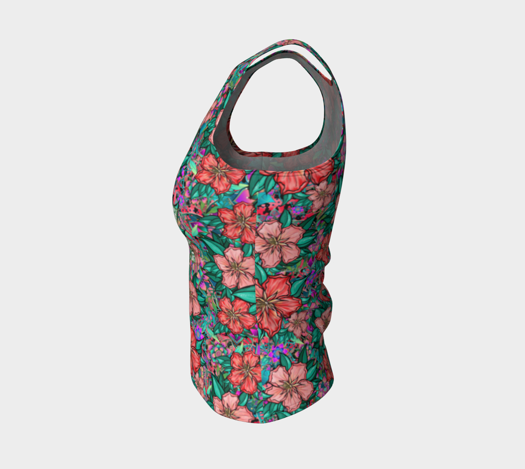 ABOA NOUVEAU SLIMFIT TANK
