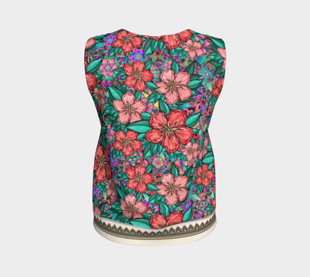 ABOA NOUVEAU RELAXED TANK