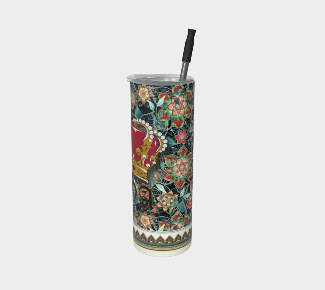 ABOA CROWN TUMBLER
