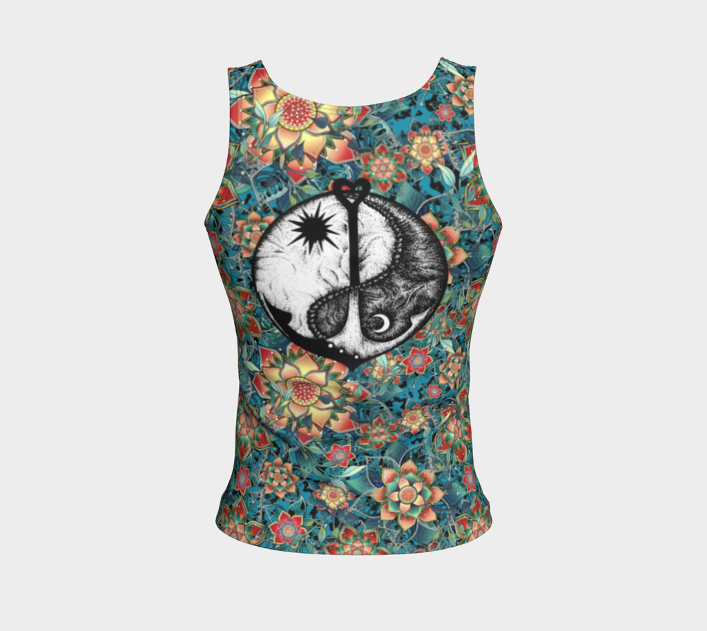 ANCHOR SLIMFIT TANK