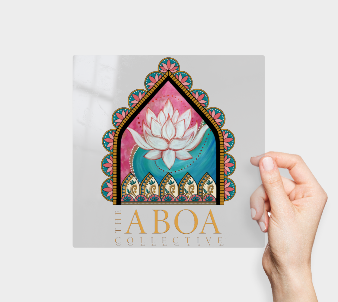 LOTUS STICKER