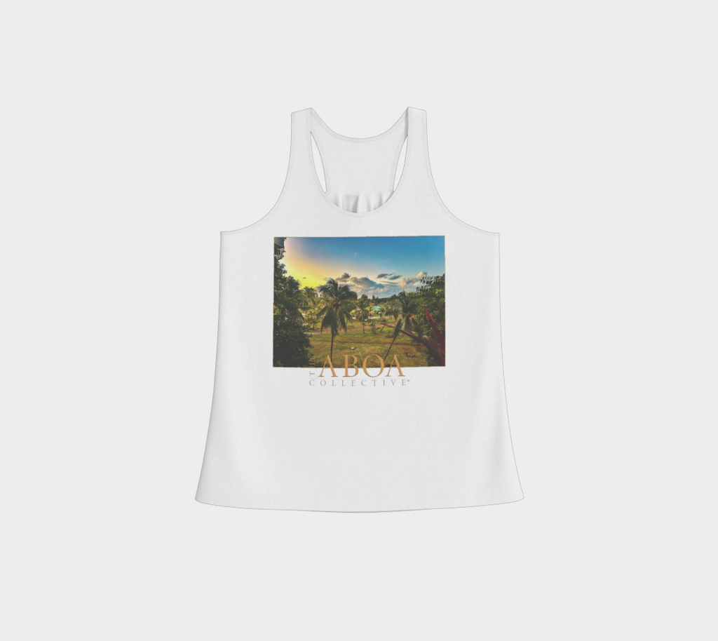 FLOW RACERBACK SUNSET